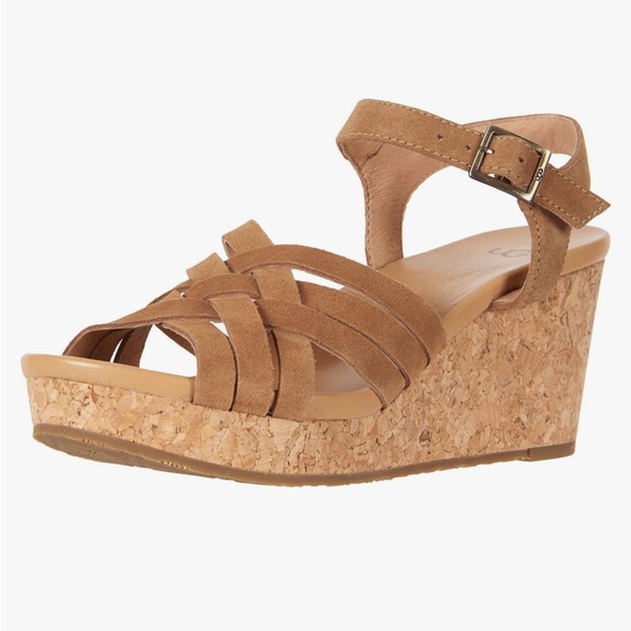 UGG Shoes - Uma Wedge